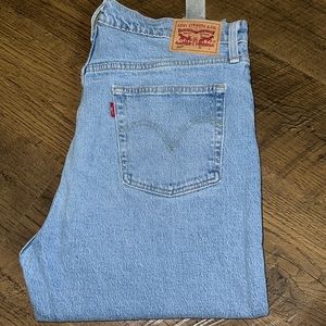 Levi 501 jeans